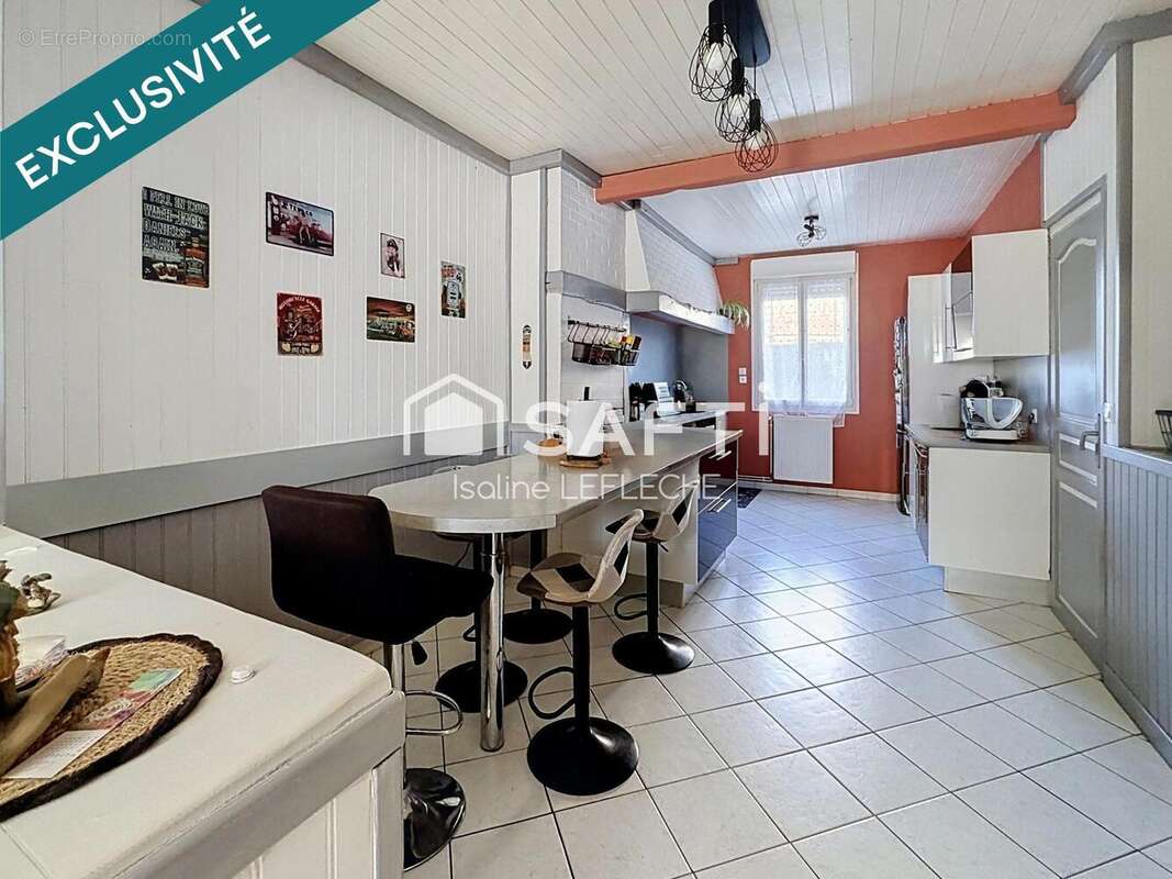 Photo 6 - Maison à PERONNE