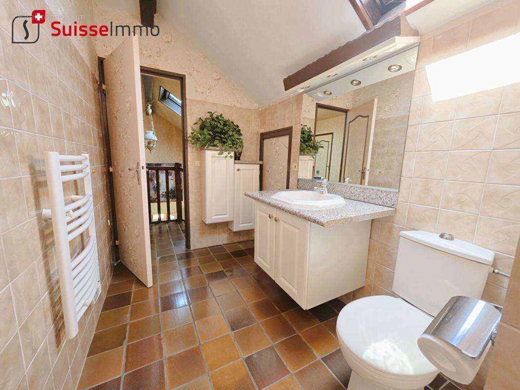 Maison à MONTBELIARD