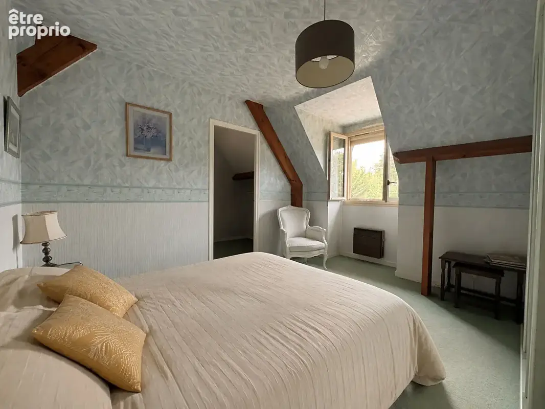 JUIGNE SUR LOIRE - Maison 5 pièces  - 119 m² - Terrain 845 m² - photo 5
