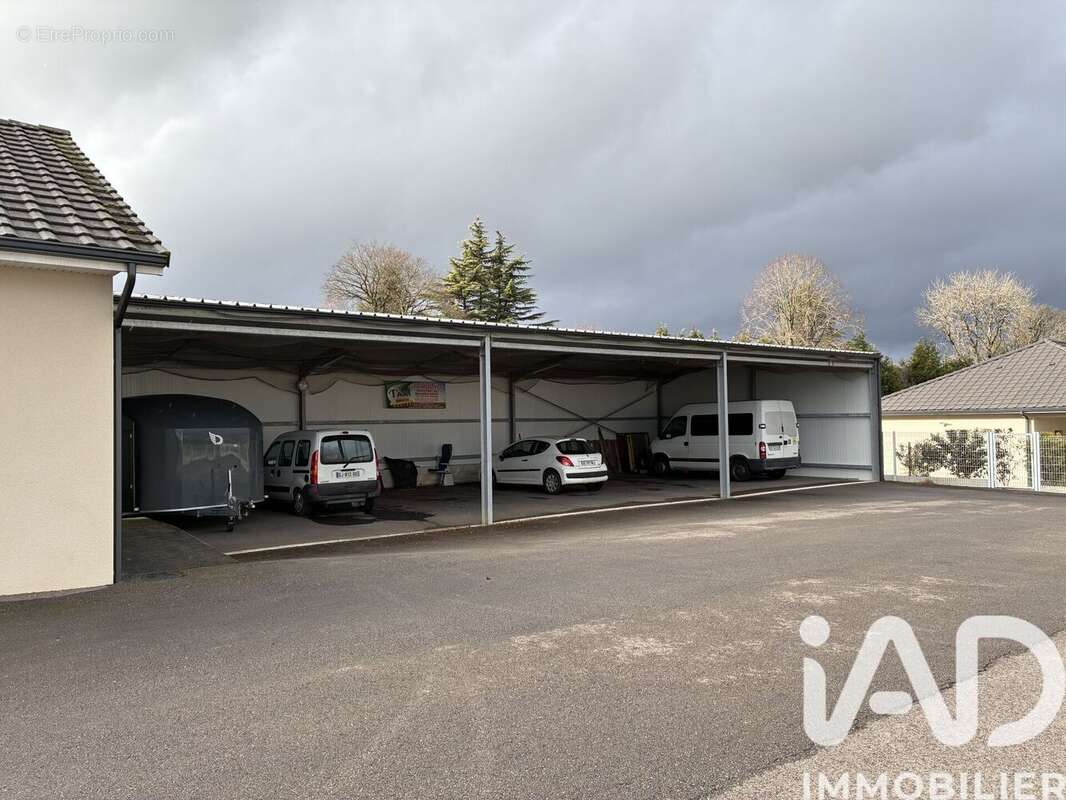 Photo 4 - Appartement à MAGNAC-BOURG