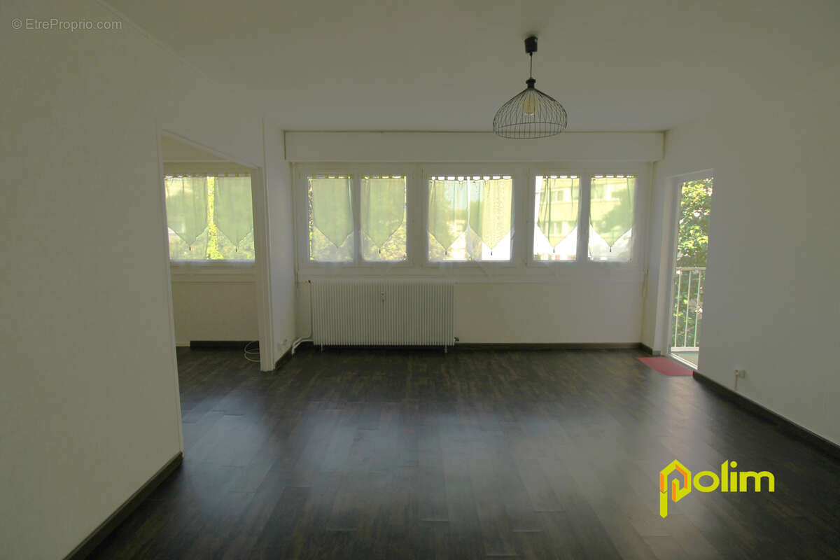 Appartement à PONT-A-MOUSSON