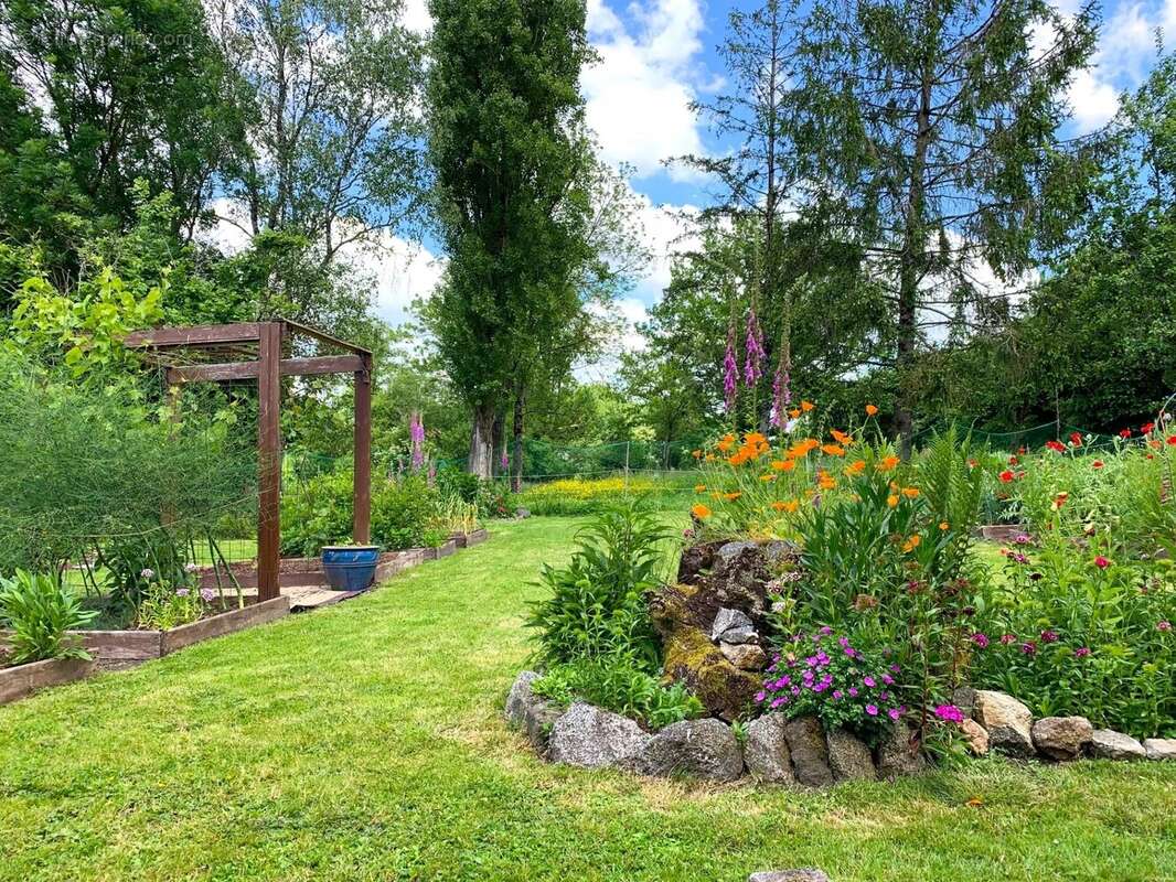 Maison à MONCOUTANT