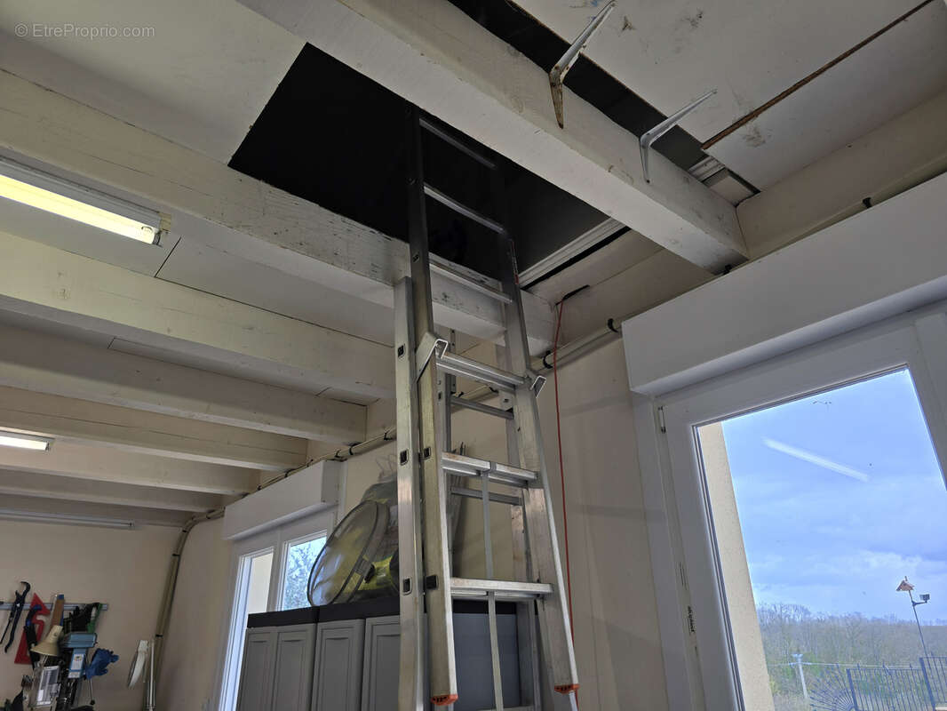 Maison à NOISSEVILLE