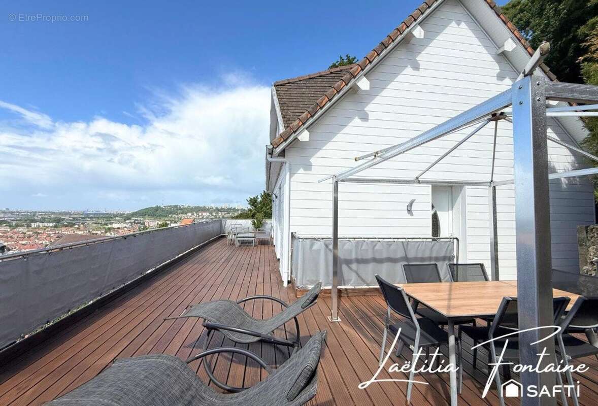 Photo 2 - Maison à GONFREVILLE-L'ORCHER