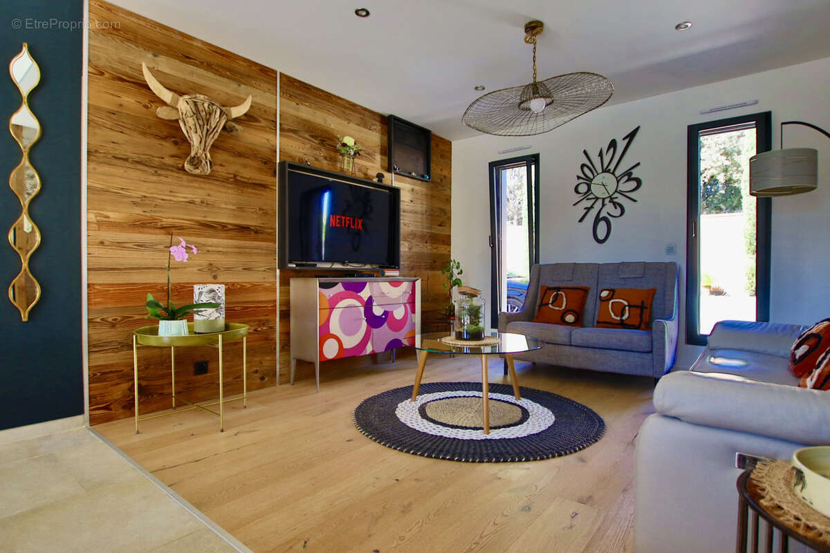 Maison bois econature - photo 2