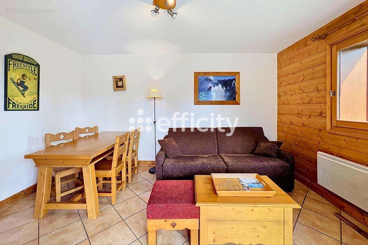 Appartement 35 m² à Villard-Sur-Doron  - photo 5