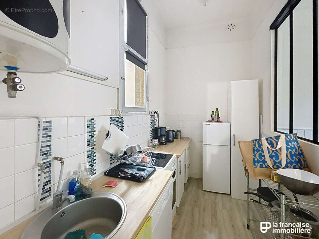 Appartement à SAINT-MALO