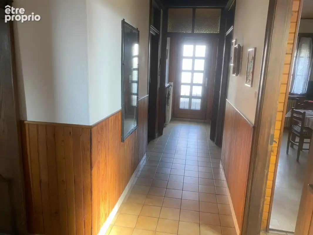 Maison f6 belfort centre avec dependances - photo 12