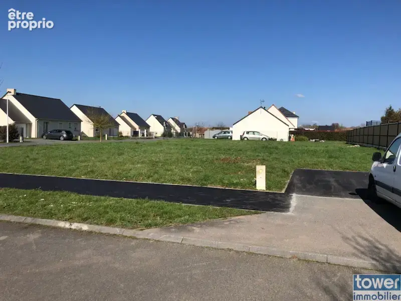 Terrain a bâtir de 900 m2 Evreux secteur très prisé - photo 2
