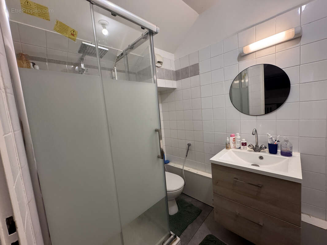 Appartement à AUBERGENVILLE