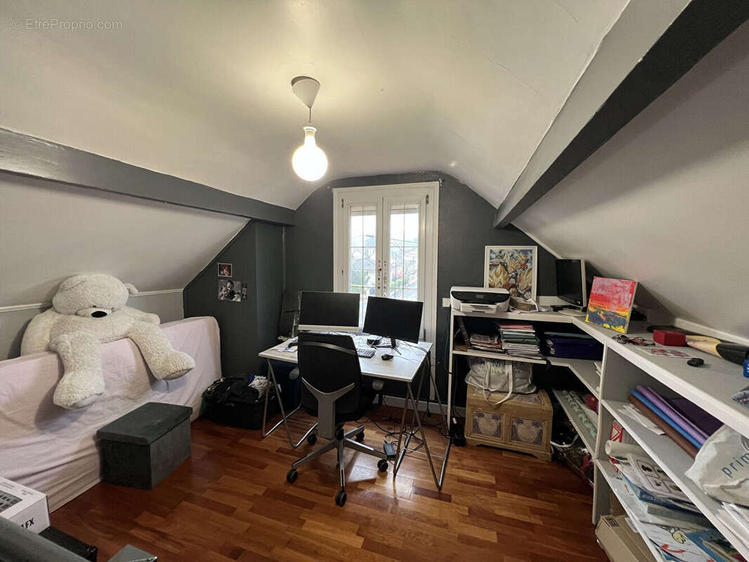 Maison à SAINT-BRICE-SOUS-FORET