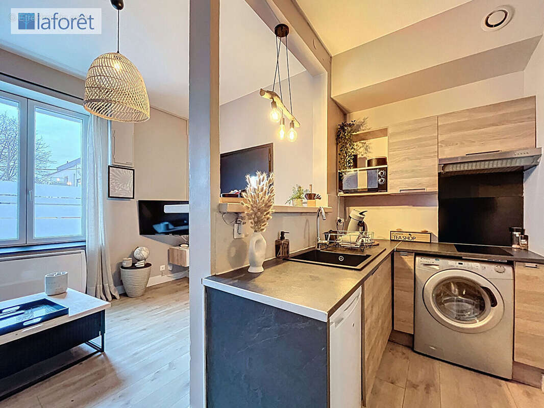 Appartement à BOUGUENAIS