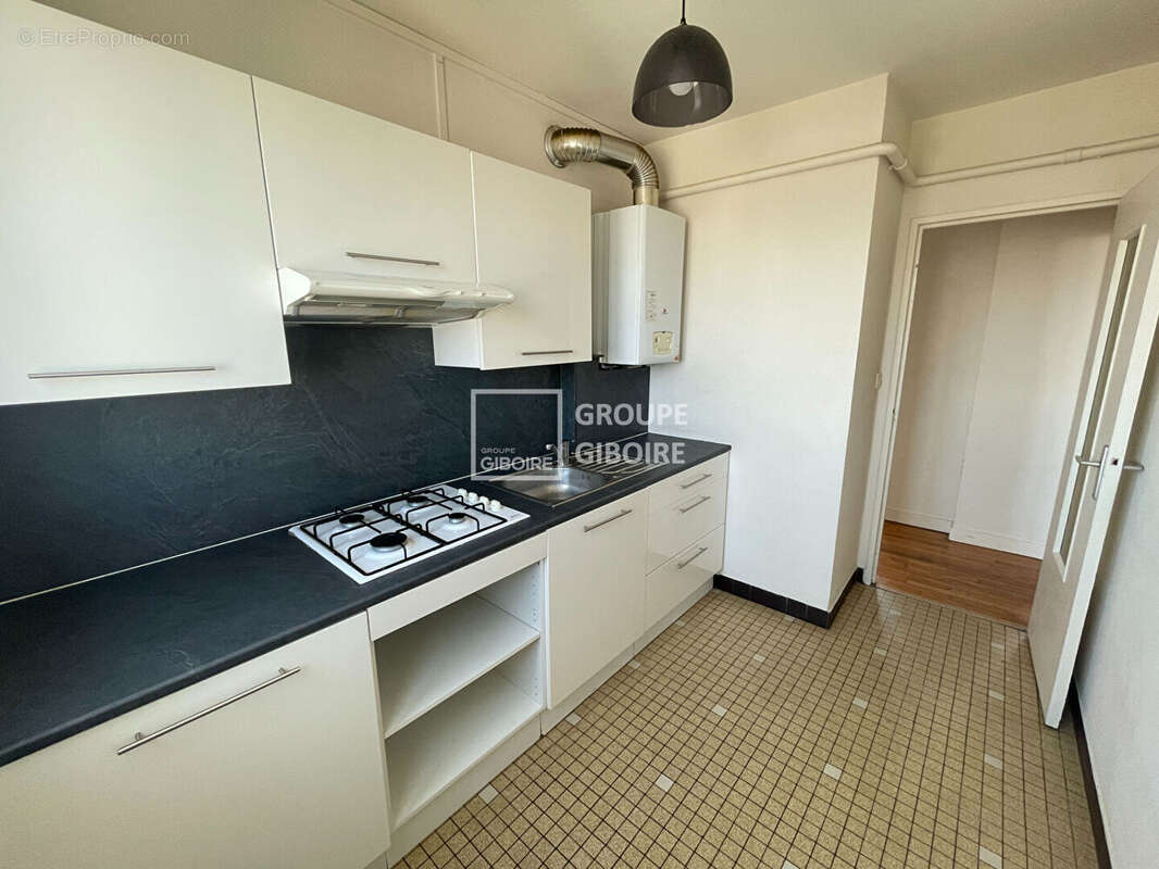 À vendre agence giboire - appartement 3 pièces 54 m² - rennes centre-ville - photo 3