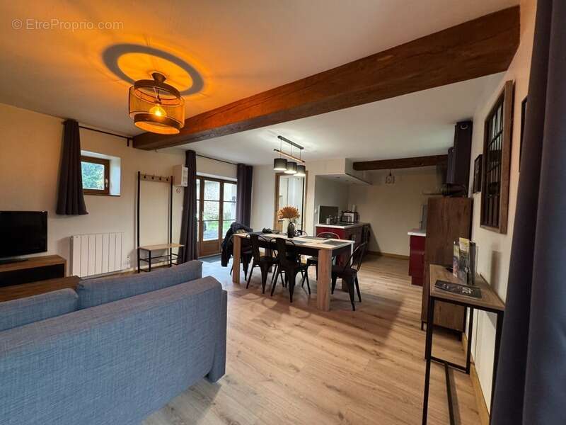 Maison à LE PETIT-PRESSIGNY