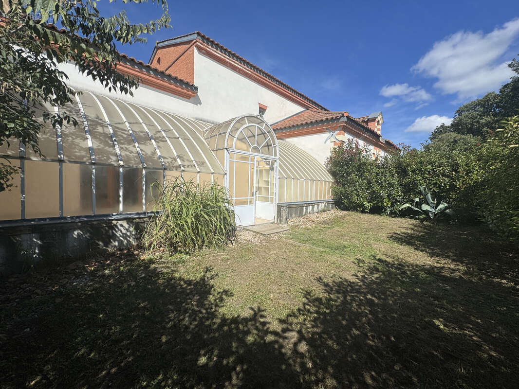 Appartement à BOULOC