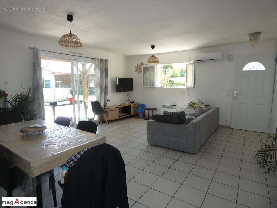 Maison récente au coeur de la campagne Paloise - photo 3