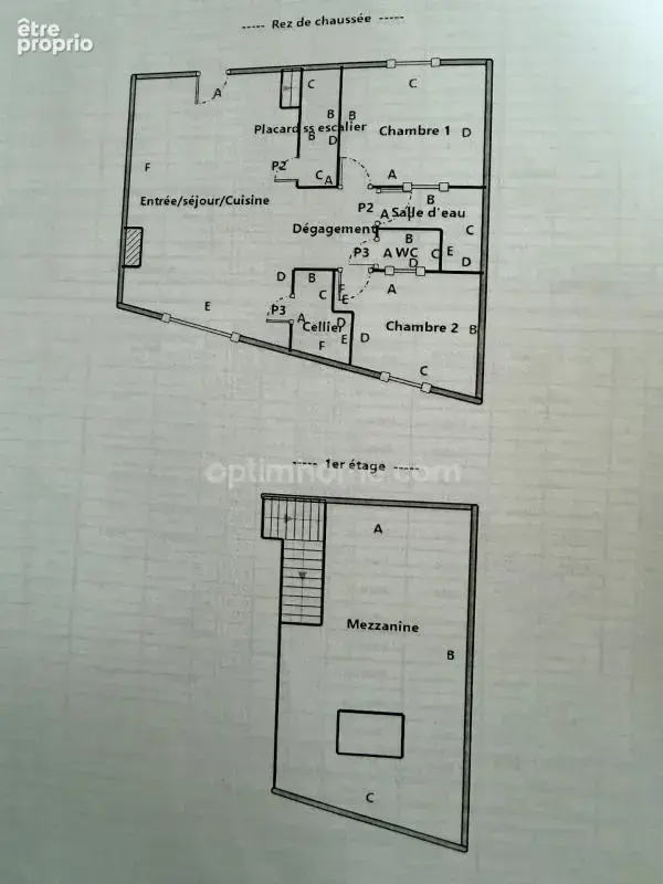 Maison typiquement village  de Plain-pied A Sainte-Marie-de-Ré 17740 (La Noue) - photo 3