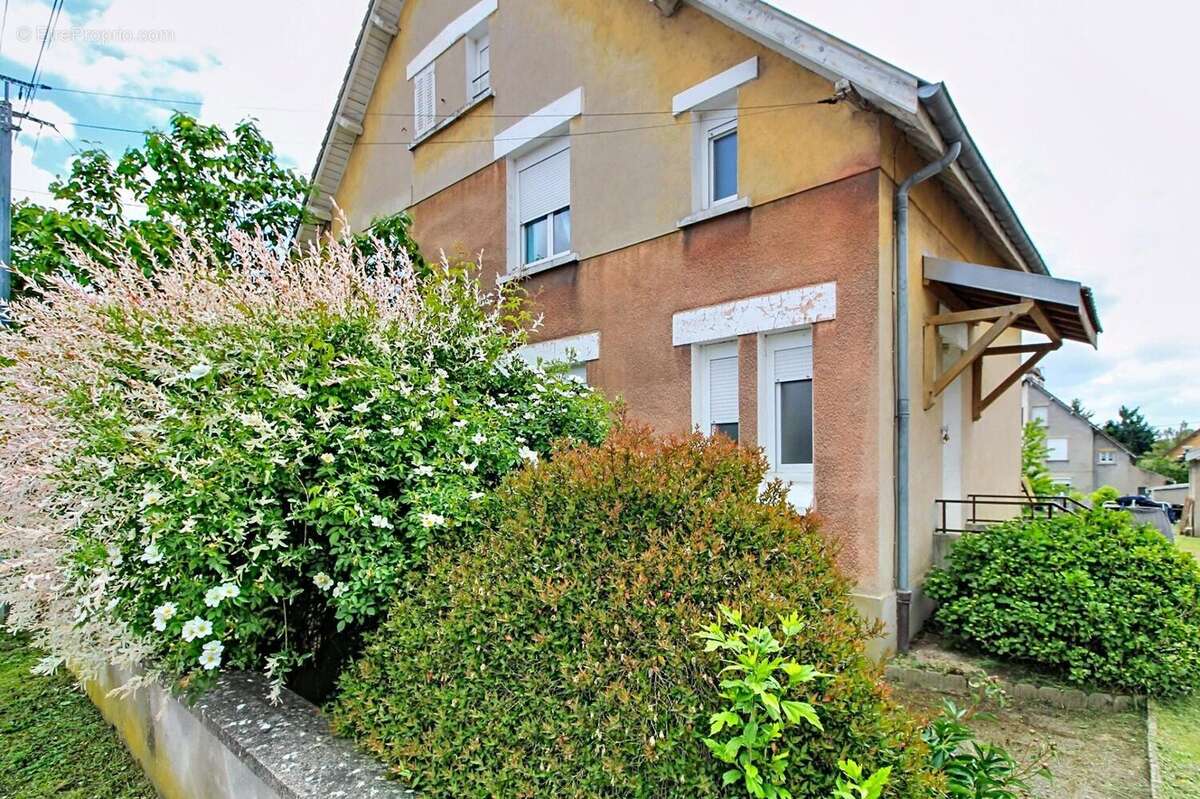 Photo 3 - Maison à SAINT-VALLIER
