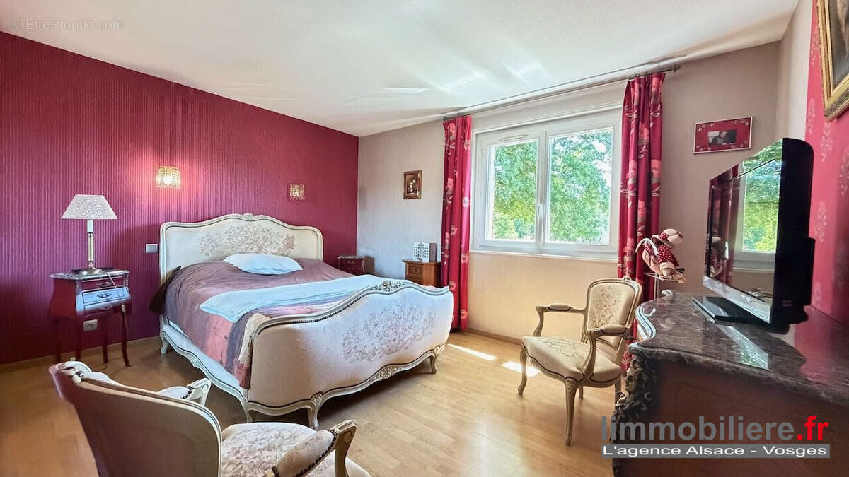Maison 165 m² à Nayemont-Les-Fosses  - photo 7
