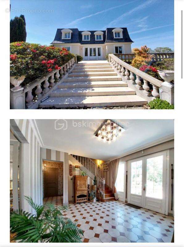 Maison à SAINT-PIERRE-DE-PLESGUEN