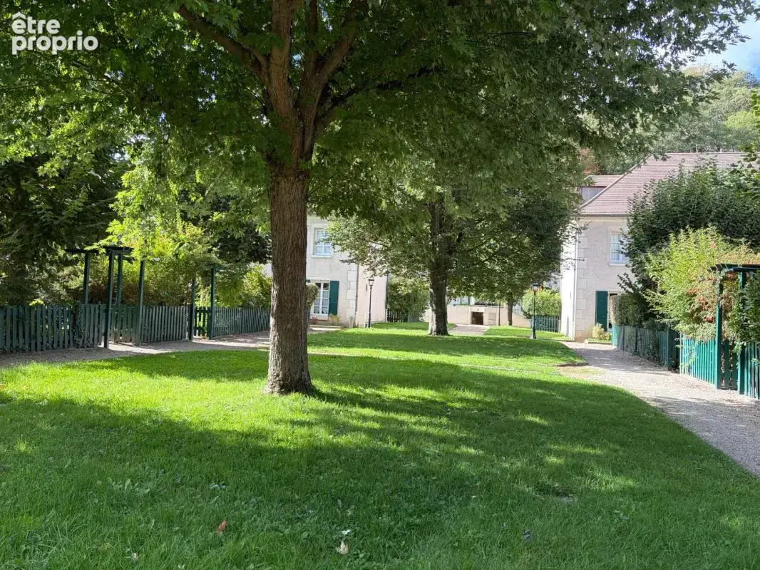 Esprit maison -triplex familial avec jardin – petite résidence arborée saint germain en laye - photo 14