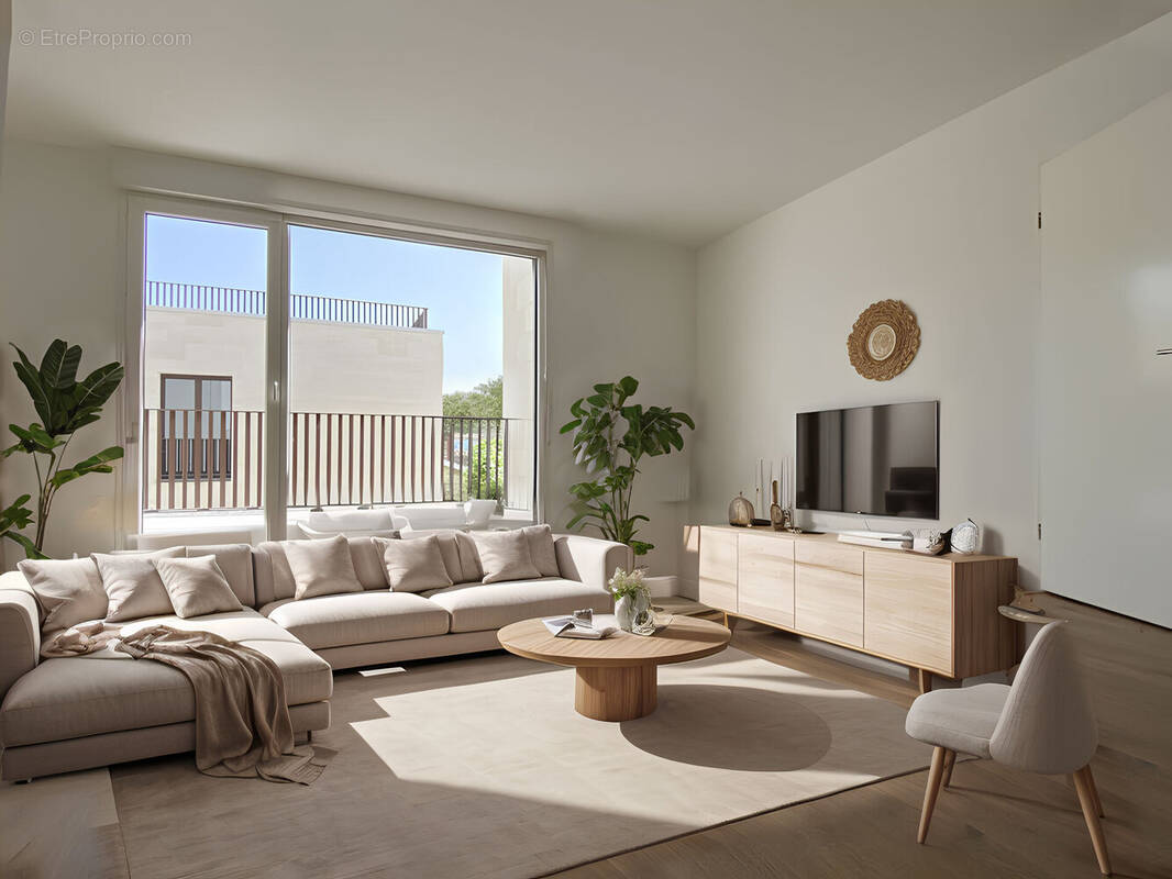 Appartement à FLOIRAC