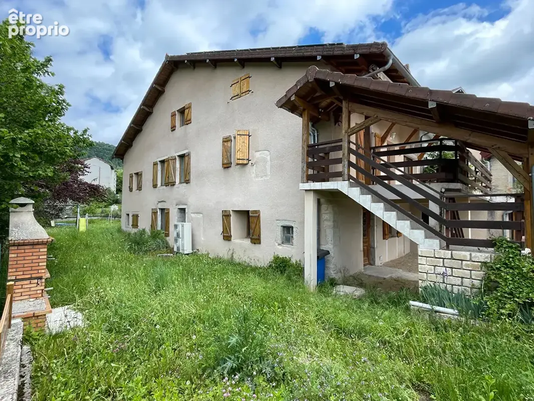 Maison en auto consommation, 4 chambres - RAVILLOLES - photo 10