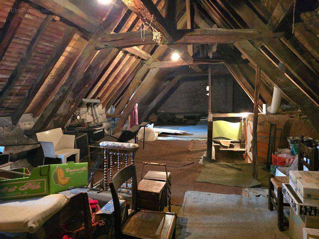 Maison à CUSSET
