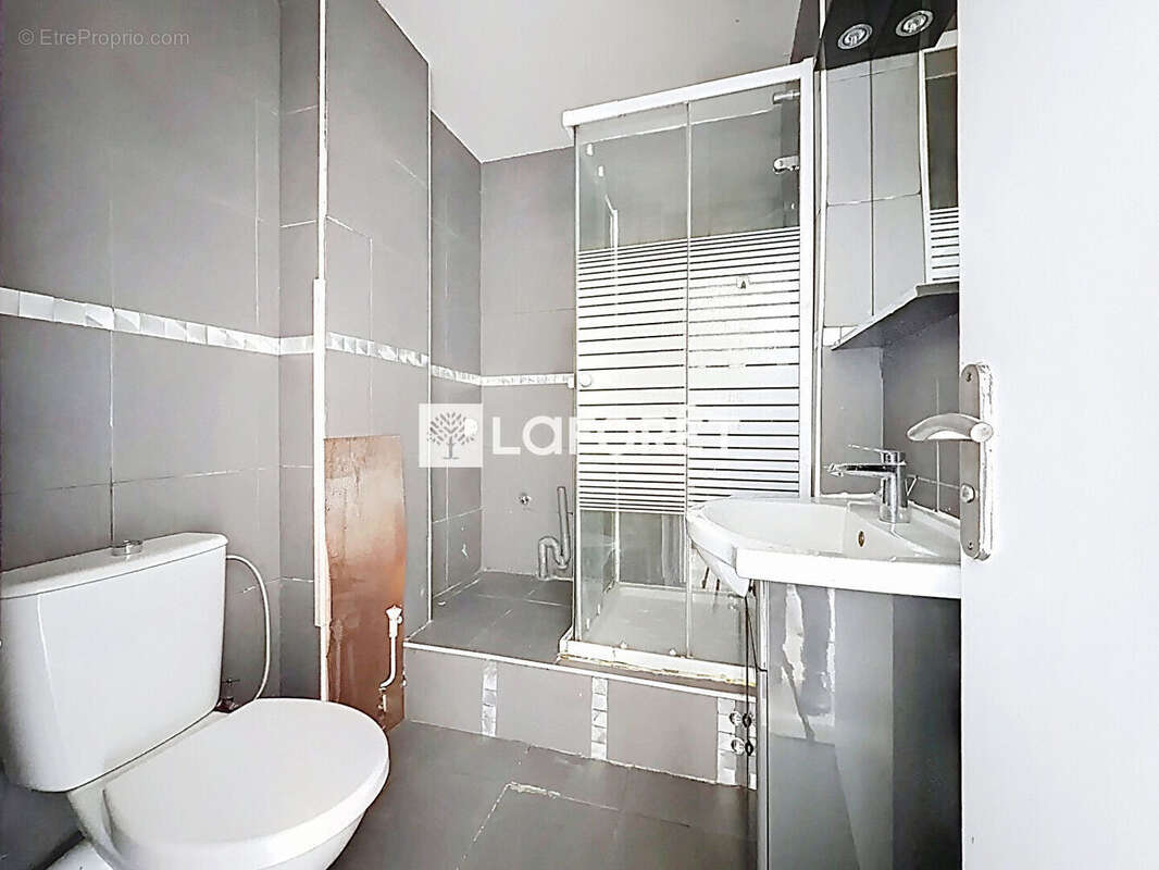 Appartement à LIMEIL-BREVANNES