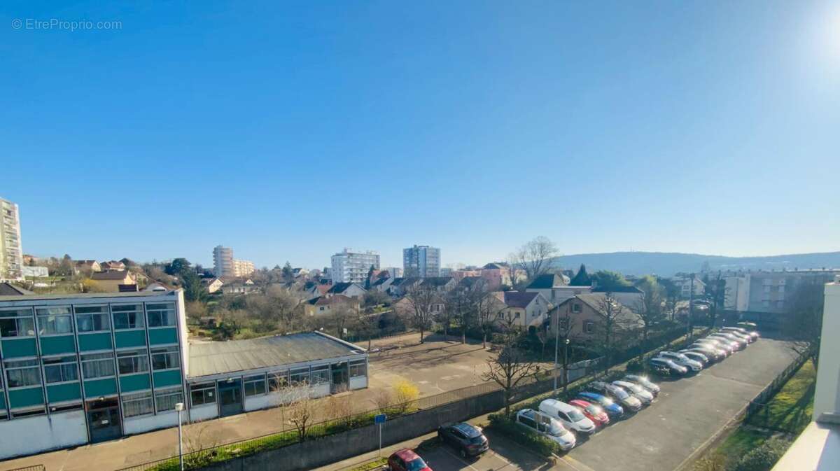 Appartement à BESANCON