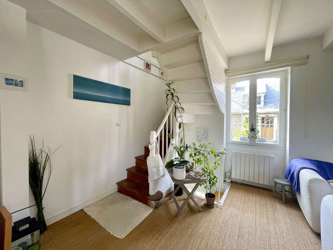 Maison à SAINT-LUNAIRE