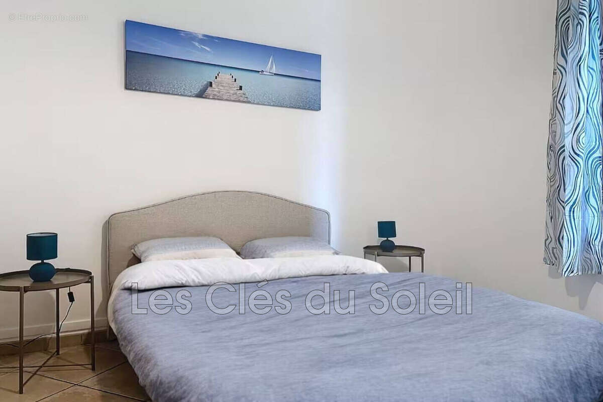 Appartement à TOULON