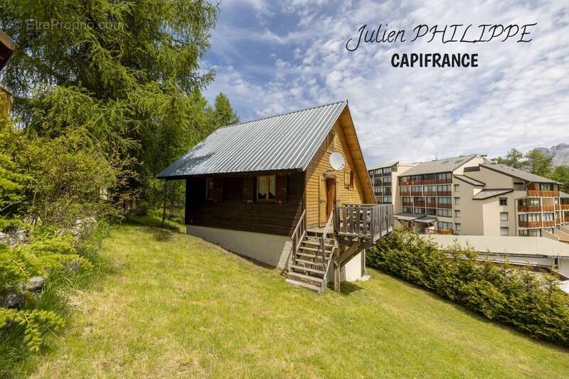 Maison à AGNIERES-EN-DEVOLUY