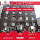 Appartement à NANTES