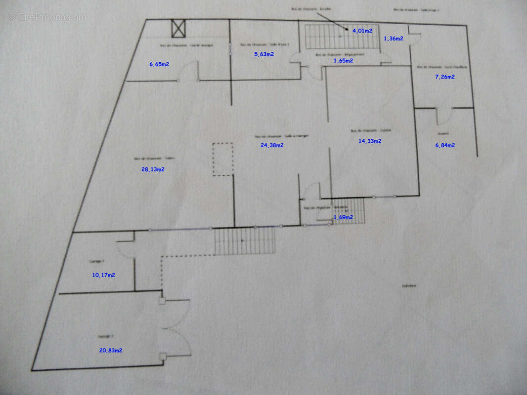 Maison à MARSEILLE-11E