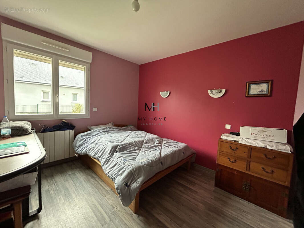 Maison à SAINT-PIERRE-DES-NIDS