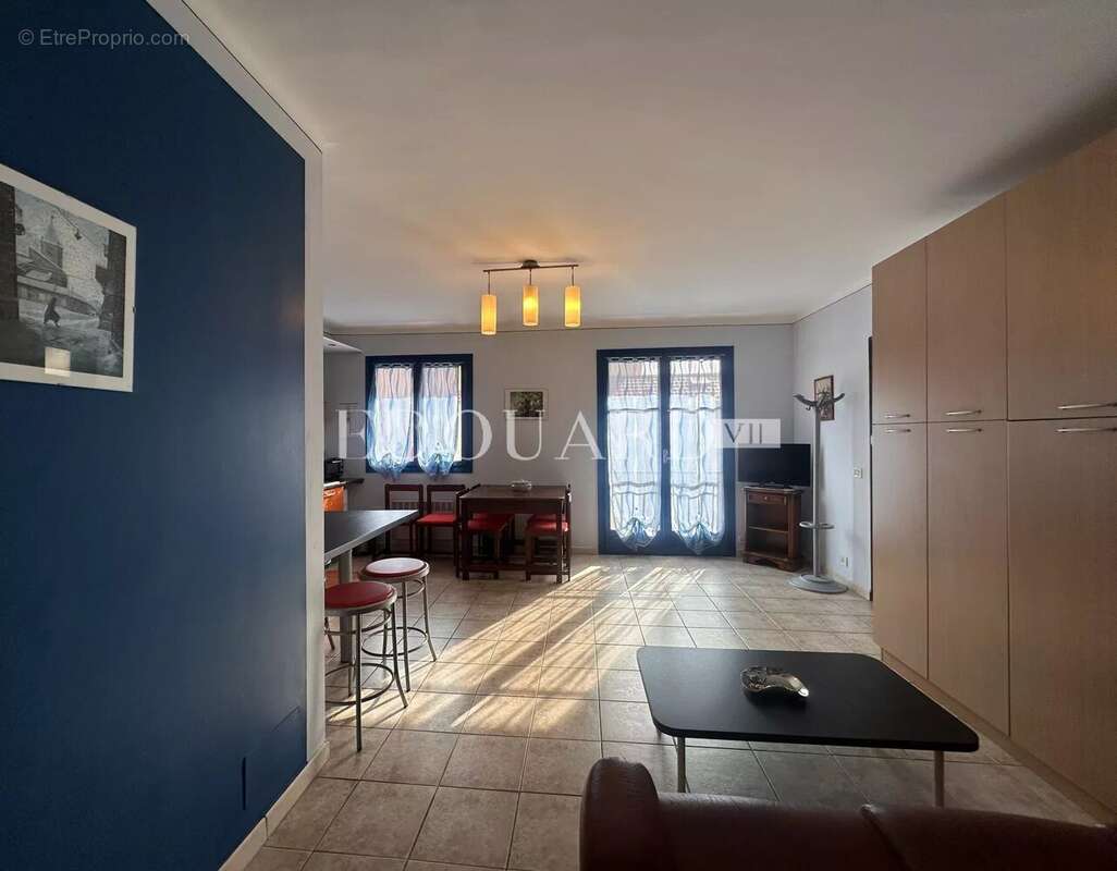 Appartement à MENTON