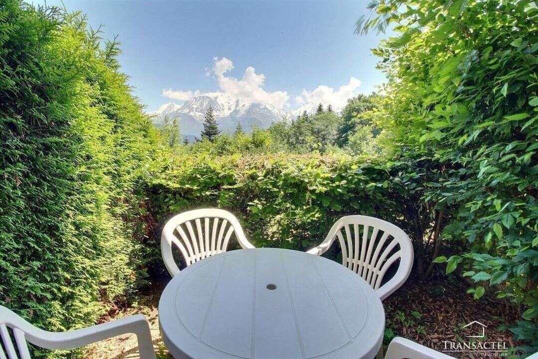 Appartement à SAINT-GERVAIS-LES-BAINS