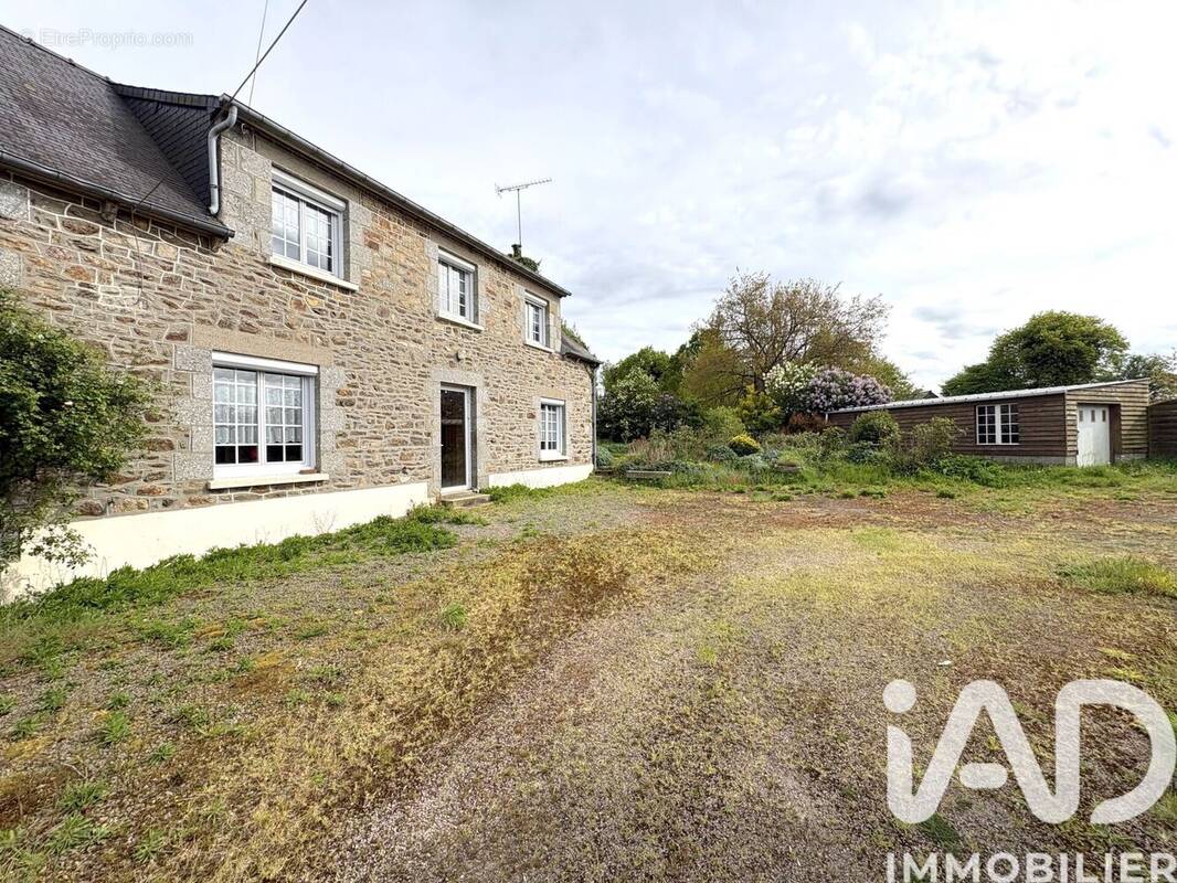 Photo 1 - Maison à SAINT-FIACRE