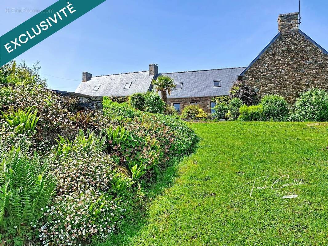 Photo 1 - Maison à PLOUMILLIAU