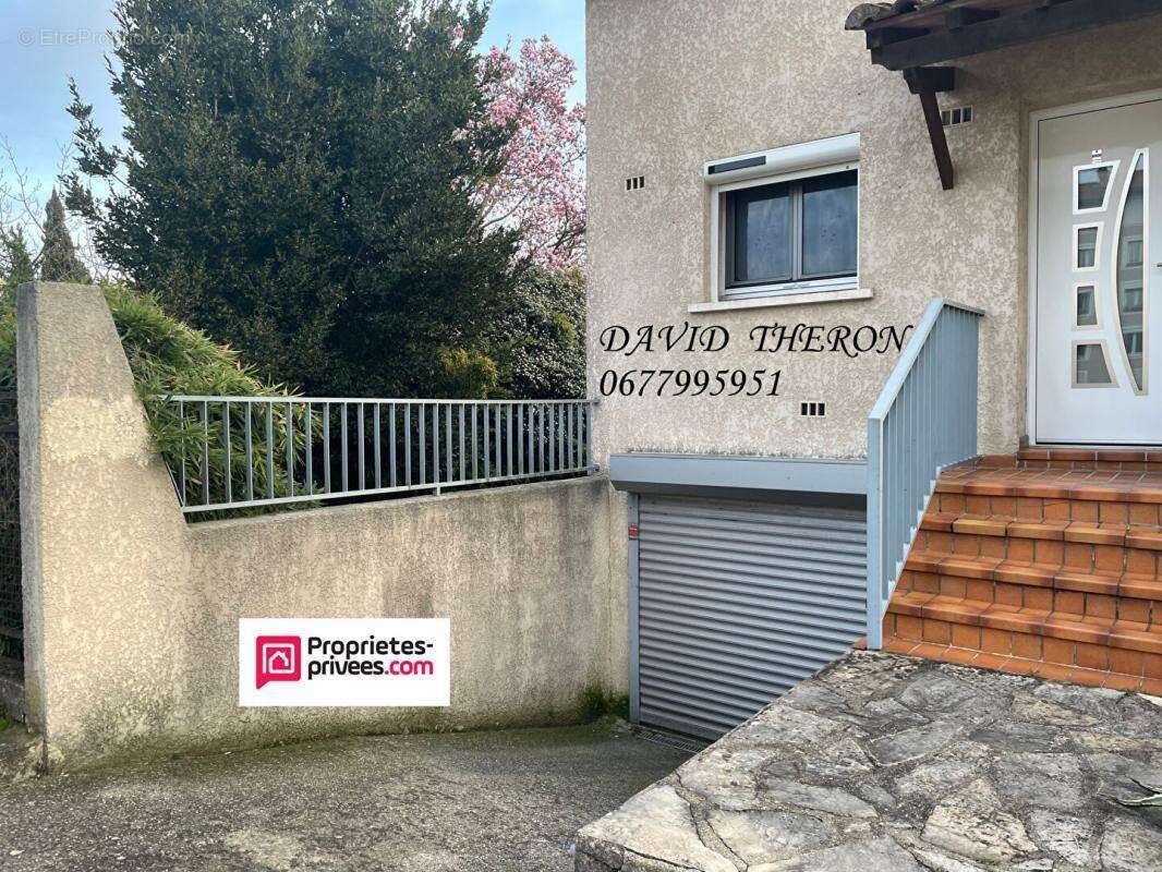 Maison  4 pièce(s) 64.51 m2     2 CHAMBRES    1 PIECE A VIVRE 1 GARAGE 41 M2 - photo 2