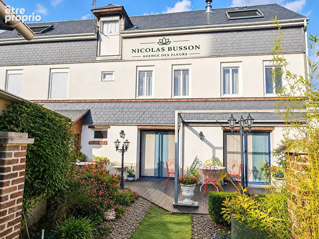 Maison à CAUDEBEC-LES-ELBEUF