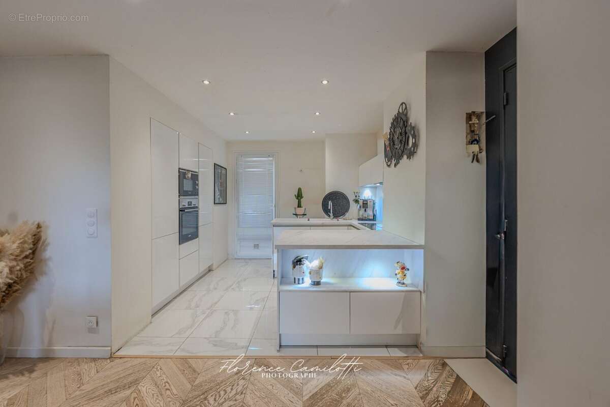 Appartement à GRENOBLE