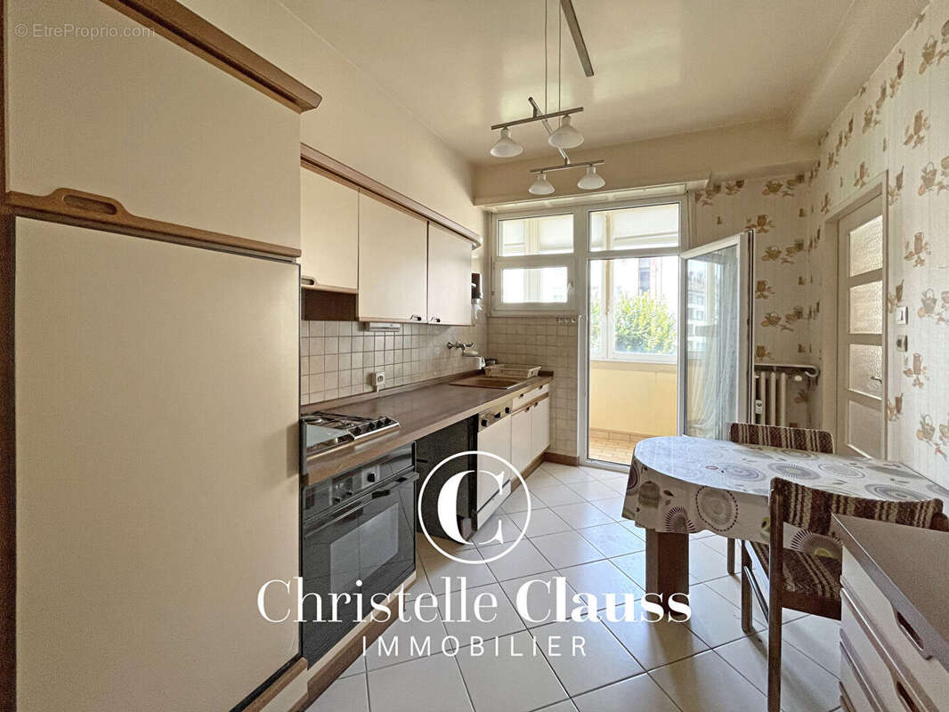 Appartement à STRASBOURG