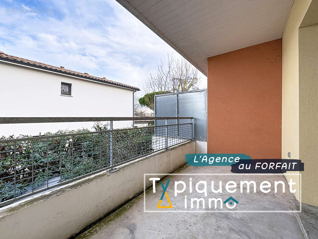 Appartement à TOURNEFEUILLE