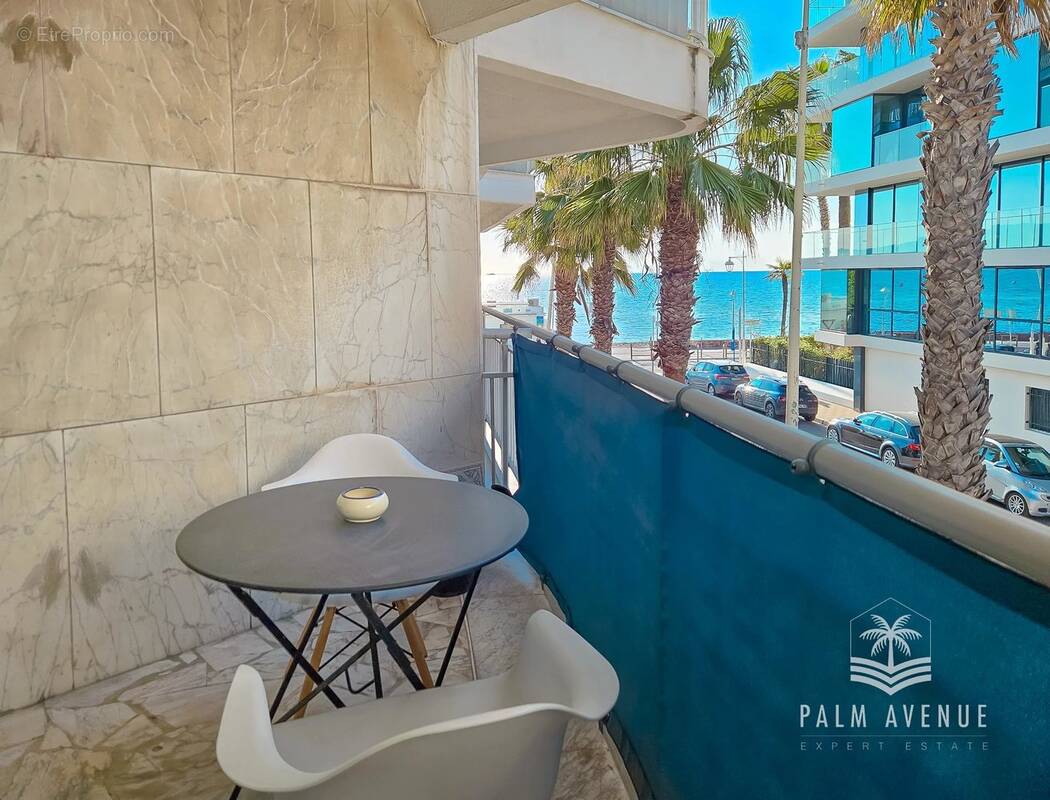 Appartement à CANNES