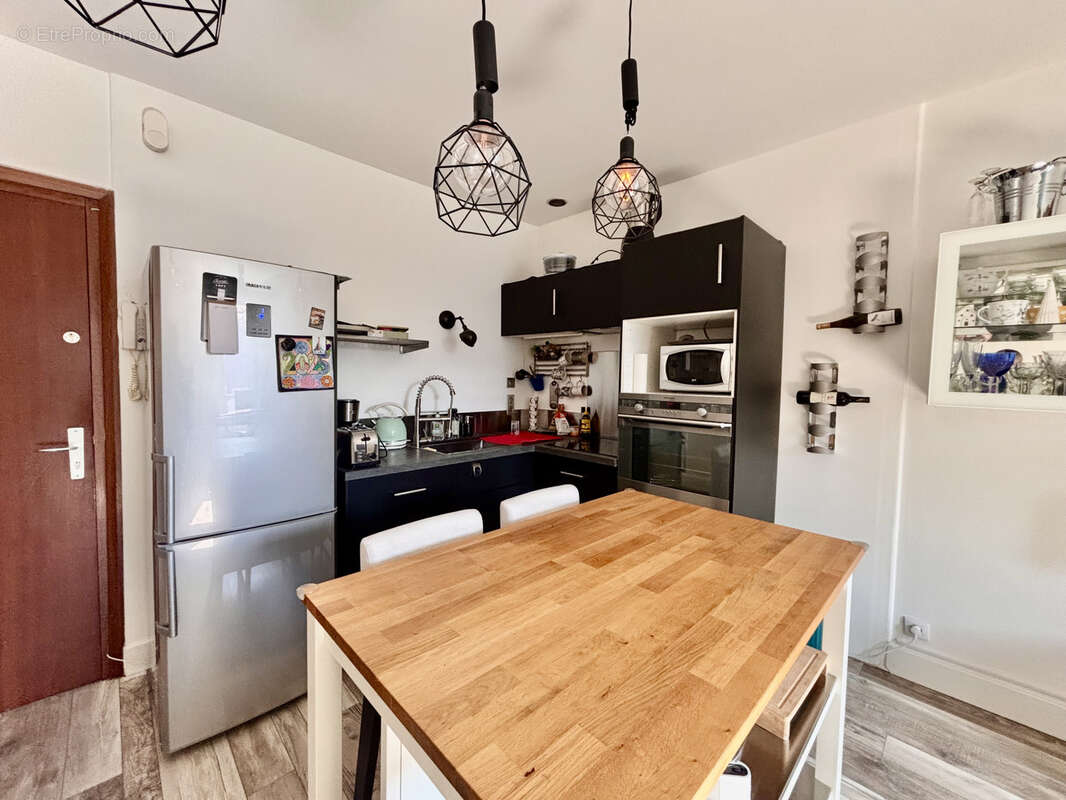 Appartement à AIX-LES-BAINS