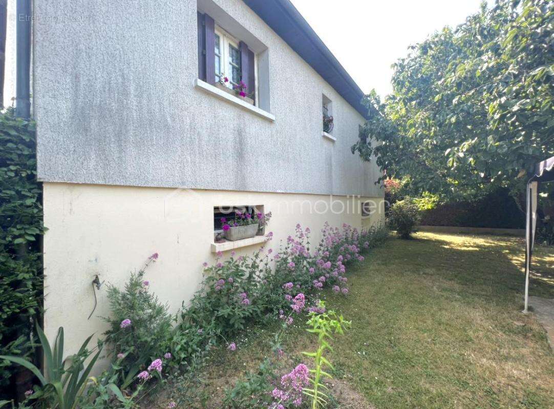 Maison à VILLENEUVE-SUR-YONNE