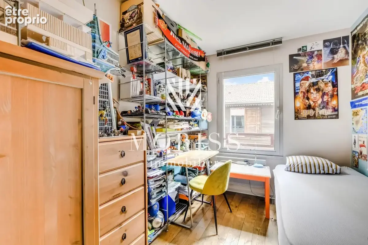Appartement quatre pièces - rue de meaux - 75019 paris - photo 12