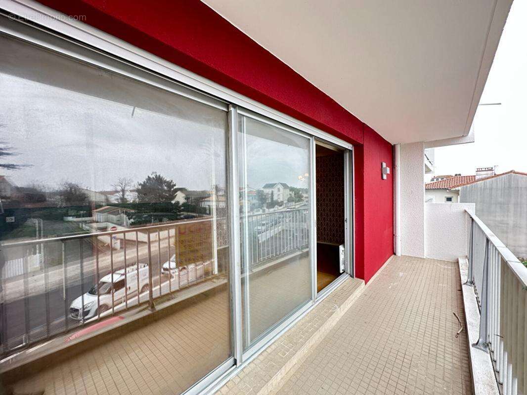 Appartement à SAINT-GEORGES-DE-DIDONNE